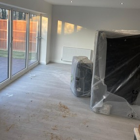 Post Renovation Cleaning Whetstone N20